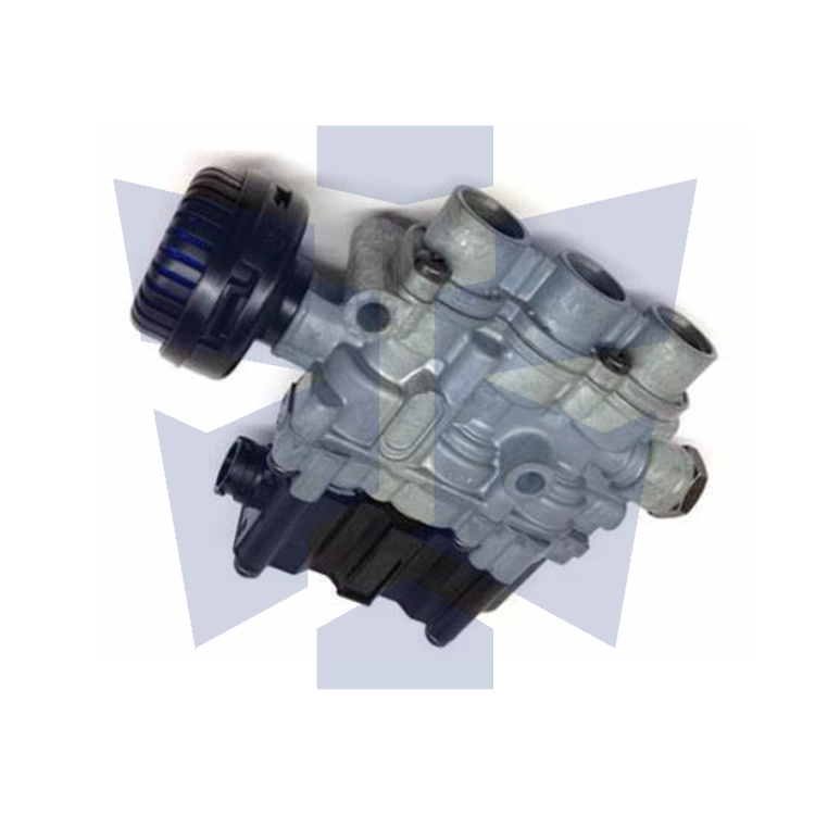 Heavy Truck Brake System Solenoid ECAS Valve for DF SCA OE 1343255 ...
