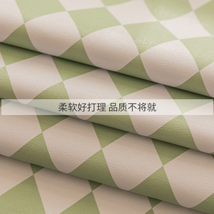 Find A Factory Houndstooth Pattern PVC Tablecloth Waterproof Rectangular Home <b>Dining</b> <b>Table</b> <b>Cover</b> - Product Image 5
