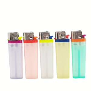 Encendedor Desechable <span class=keywords><strong>de</strong></span> <span class=keywords><strong>Gas</strong></span> Butano <span class=keywords><strong>de</strong></span> Diseño Personalizado OEM, Encendedor <span class=keywords><strong>de</strong></span> Pedernal Barato al por Mayor - Product Image 1