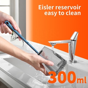Irrigador Dental inalámbrico <span class=keywords><strong>Fairywill</strong></span> IPX7 cepillo de dientes eléctrico recargable por USB y hilo Dental de agua para viajes - Product Image 4