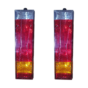 Lámpara trasera fácil de instalar y mantener, repuestos de Sinotruk, luz trasera para Sinotruk - Product Image 4