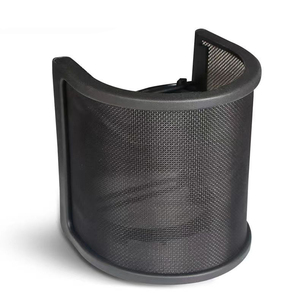 U-loại <span class=keywords><strong>Microphone</strong></span> đứng vách ngăn Net miếng bọt biển bao gồm giá thấp Phụ kiện bảo vệ cho chất lượng âm thanh tốt hơn gắn kết là viết tắt của - Product Image 2