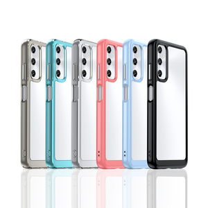 Custodia per telefono trasparente <span class=keywords><strong>cover</strong></span> in acrilico per <span class=keywords><strong>Samsung</strong></span> Galaxy <span class=keywords><strong>NOTE</strong></span> 10 10 + <span class=keywords><strong>20</strong></span> <span class=keywords><strong>ultra</strong></span> A15 A05 A05S M14 4g M34 M44 F34 5G - Product Image 1