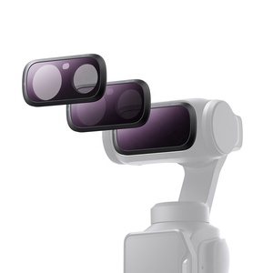 Juego de Filtros ND Ultra Magnéticos Originales Insta360 Luna ND4 ND16 ND64 para Exposiciones Largas, Escenas Nocturnas y Rastros de Luz, Precio al por Mayor - Product Image 1