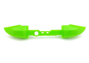 ชุดอะไหล่กันชน LB หลากสีสำหรับ <span class=keywords><strong>Xbox</strong></span> Series XS ชุดปุ่มทริกเกอร์ที่ควบคุมด้วยการออกแบบให้สัมผัสนุ่มทนทาน - Product Image 3