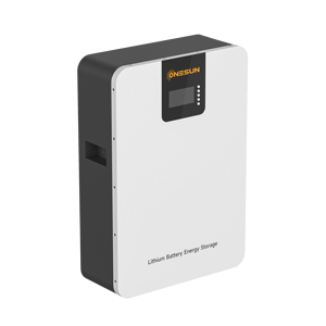 Batterie au lithium pour stockage d'énergie, 5,12 kWh, 51,2 V, 100 Ah, rechargeable, murale, W-PRO-W51.2V100AH Lif - Product Image 4