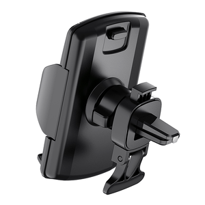 ที่ยึดโทรศัพท์แบบแม่เหล็กและจุกดูดติดช่องแอร์ หมุนได้ 360 องศา ใช้งานแบบแฮนด์ฟรี ป้องกันการลื่น ทนทาน ผลิตจากพลาสติก ยึดติดอัตโนมัติ - Product Image 5