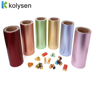 Papel de Aluminio para Alfajores, Bombones, Figuras de Chocolate - Product Image 6