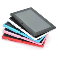 Nouvelle tablette Q88 7 pouces pour enfants, Android 11 avec 4G, étanche, utilisation professionnelle/WiFi pour le divertissement et l'apprentissage