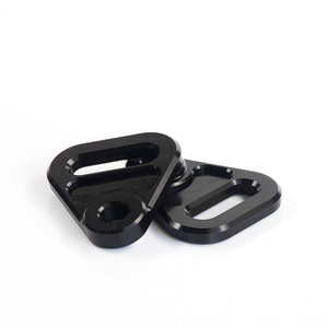 Servicio de Mecanizado de Piezas Personalizadas CNC, Abrazaderas de Equipaje de Aluminio para DesertX - Product Image 1