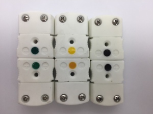 K/T/J/E/N/C/R/S connecteur de thermocouple de type personnalisé prise mâle et femelle au meilleur prix - Product Image 3
