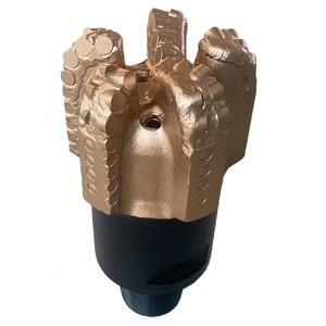 Broca PDC de 5 Cuchillas con Cuerpo de Acero de 295.3 mm (11 5/8 Pulgadas) para Perforación de Pozos de Agua - Product Image 4