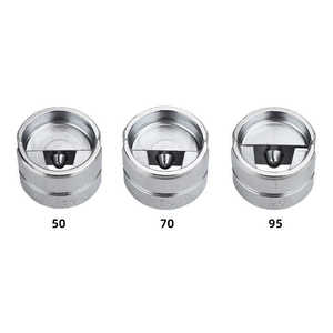 <span class=keywords><strong>Pince</strong></span> hydraulique, outils de sertissage, moules pour bornes électriques, pointe, embout, <span class=keywords><strong>Klauke</strong></span> allemande, IZUMI japonaise - Product Image 4