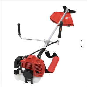 High-Power Two-Stroke 43CC Industrial Agricultural Lawn Mower Side-Mounted for Cutting Usage Gasoline <b>Powered</b> Factory Wholesale - Product Image 4