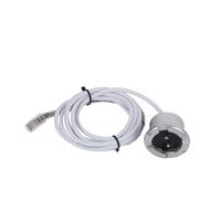 Sensor de temperatura y humedad RS485 de alta precisión, accesorios de Monitor PDU inteligente