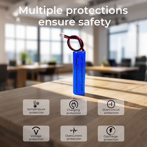 حزمة بطارية ليثيوم أيون أسطوانية عالية السعة من HIZY ، مع دورات بأسعار تنافسية - Product Image 2