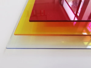<span class=keywords><strong>TOME</strong></span> Factory Transparent 2mm- 40mm d'épaisseur multicolore paillettes miroir acrylique flexible PMMA feuille - Product Image 3