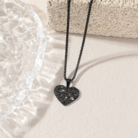 Colgante de Acero Inoxidable con Amuletos de Corazón, Amor y Shahada, Joyería de Moda Musulmana Islámica Árabe, Venta al por Mayor para Eid y Ramadán