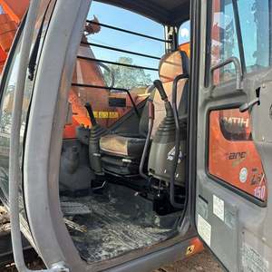 รถขุดฮิตาชิ 135 มือสอง น้ำหนัก 13.2 ตัน ลดราคาพิเศษ / รถขุดฮิตาชิ 135 มือสอง ลดราคา - Product Image 4