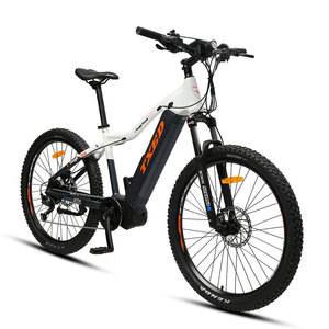 TXED Livraison <span class=keywords><strong>rapide</strong></span> <span class=keywords><strong>VTT</strong></span> électrique 27.5 500w Power Bikes Suspension Mid Drive <span class=keywords><strong>VTT</strong></span> électrique - Product Image 1