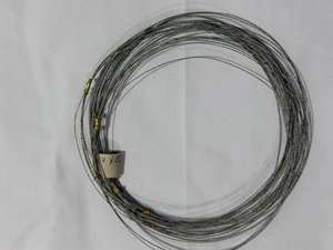 Serra de Fio Diamante Industrial para Corte de Grafite, Quartzo e Silício Monocristalino - Alta Qualidade - Product Image 2