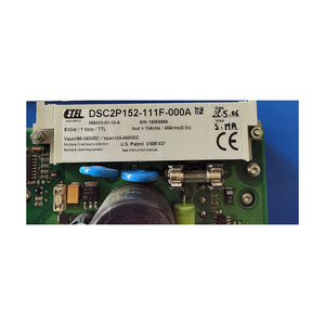 Placa controladora DSC2P152-111F-000A para ETEL - Product Image 3