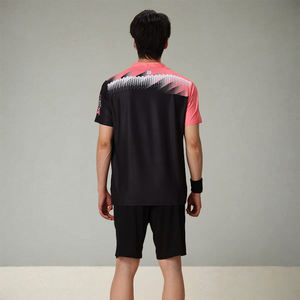 ชุดกีฬาฟุตบอลน้ำหนักเบาออกแบบได้ตามต้องการ - Product Image 3