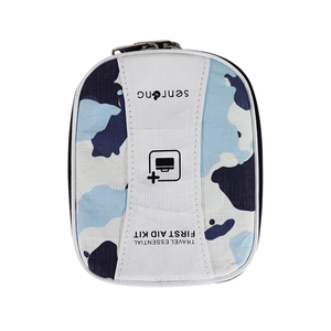 Bolsa Organizadora de Medicamentos Personalizada para Viajes, Estuche Portátil Impermeable de Emergencia, Bolsa Médica de Tela Oxford para Enfermeras - Product Image 2