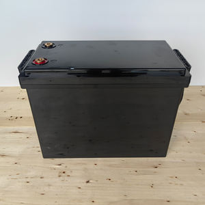 סוללת ליתיום-ברזל-פוספט (LiFePo4) 12V 280AH 300AH 320AH  במלאי באיחוד האירופי, לשימוש ימי, בסירות, קרוואנים, יאכטות, מלגזות ומשאיות. - Product Image 3