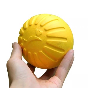 Pet köpek çiğnemek kamuflaj topu EVA köpük malzeme pet oyun köpek oyuncak katı çiğnemek eva köpek köpük topları - Product Image 3