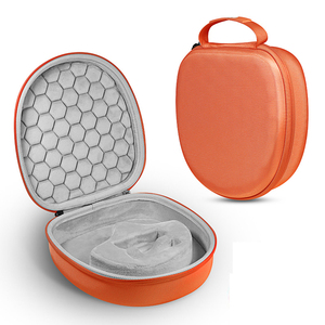 Estuche para Auriculares B&O Beoplay H95 <span class=keywords><strong>H9i</strong></span>/H8i, Bolsa de Almacenamiento de Lona Ecológica, Impermeable y Resistente a los Golpes, Color Negro - Product Image 5
