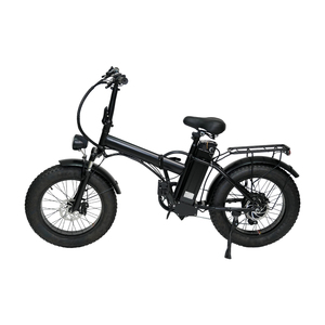 Vélo électrique pliable pour adultes Paige Bike 500W, haute qualité, fabrication sur mesure, fournisseur d'usine, vélo électrique de sport - Product Image 4