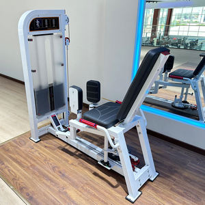 No.26 Có Thể Điều Chỉnh Thép Quả Tạ Bên Trong/Bên Ngoài Đùi Cánh Tay Ngực Trở Lại Tập Thể Dục Huấn Luyện Viên - Product Image 5