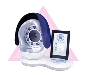 Analyseur de peau diagnostique très demandé, appareil d'analyse cutanée du visage, miroir 3D pour usage commercial - Product Image 2