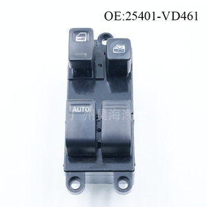 25401-VD461 Nissan Savari Master Power Window <b>Switch</b> for <b>Autos</b> - Product Image 4