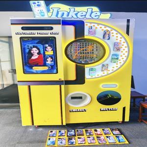 Vente chaude Commercial DIY Conception Personnalisée Étui de Téléphone Impression UV Étui de Téléphone Portable Automatique Self Service Distributeur Automatique - Product Image 2