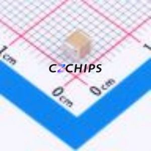 Condensateur SMD (MLCC) FV32X222K202EGG 1210 (Capacité : 2,2 nF) (Précision : 10 % Tension nominale : 2 kV) - Product Image 1