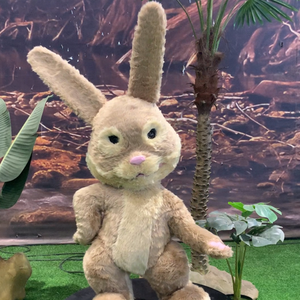 Animal animatrónico personalizado, modelo de <span class=keywords><strong>conejo</strong></span> animatrónico en venta - Product Image 3