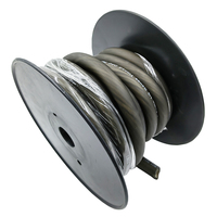 1/0 2/0 3/0 4/0 AWG surdimensionné étamé OFC batterie voiture Audio fil d'alimentation câble Auto câble de haute qualité