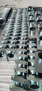 Soupape de décharge pour tube de convoyage sous vide en <span class=keywords><strong>plastique</strong></span>, collecteur de poussière, raccord de tuyau flexible, 2 pouces - Product Image 5