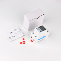 QJC, gran oferta, medidor de energía Digital monofásico de alta calidad, medidor electrónico de vatio-hora, medidor de vatio