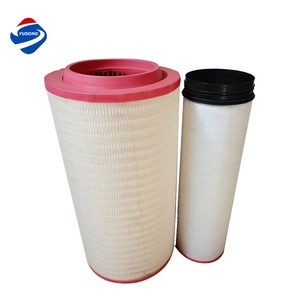 อะไหล่รถยนต์คุณภาพสูง ระบบเครื่องยนต์รถบรรทุก C332200 ไส้กรองอากาศ ไส้กรองอากาศรถบรรทุกใหม่ อะไหล่ทดแทน 1623778300 ไส้กรอง - Product Image 3