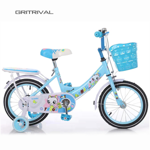 Biciclette per Bambini da 16 Pollici / Biciclette Senza Pedali per Bambine / <span class=keywords><strong>Bicicletta</strong></span> per Bambini 6-8 Anni Toy Cycle Baby by Cycle Kids Bike - Product Image 6
