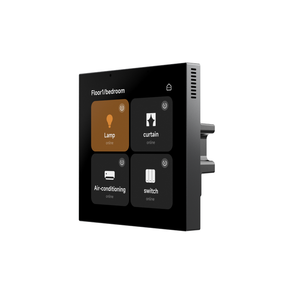 Tuya thông minh đồng hành màn hình cảm ứng tường chuyển đổi: lớn & nhỏ Màn hình liên kết cho chiếu sáng, rèm cửa, an ninh - Product Image 1