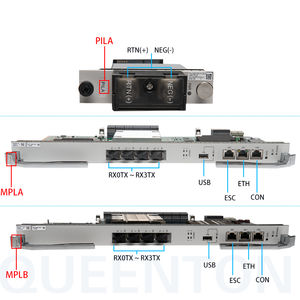 OLT MA5800-X17 GPON XGPON XGSPON Série MA5800 GPHF GPSF CGHF GPLF GPON OLT SmartAX MA5800-X2 X15 X17 5800 X17 - Product Image 6
