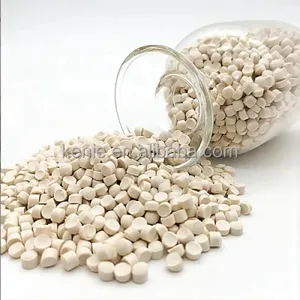 2024 Chine vente en gros de haute qualité plastiques Protection de l'environnement PVC Granules transparents remplissage plastique Masterbatch