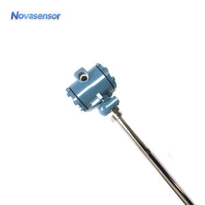 50 मिमी 100 मिमी 150 सभी वेल्डेड सबमर्सिबल पानी तरल स्तर ट्रांसमीटर - Product Image 5