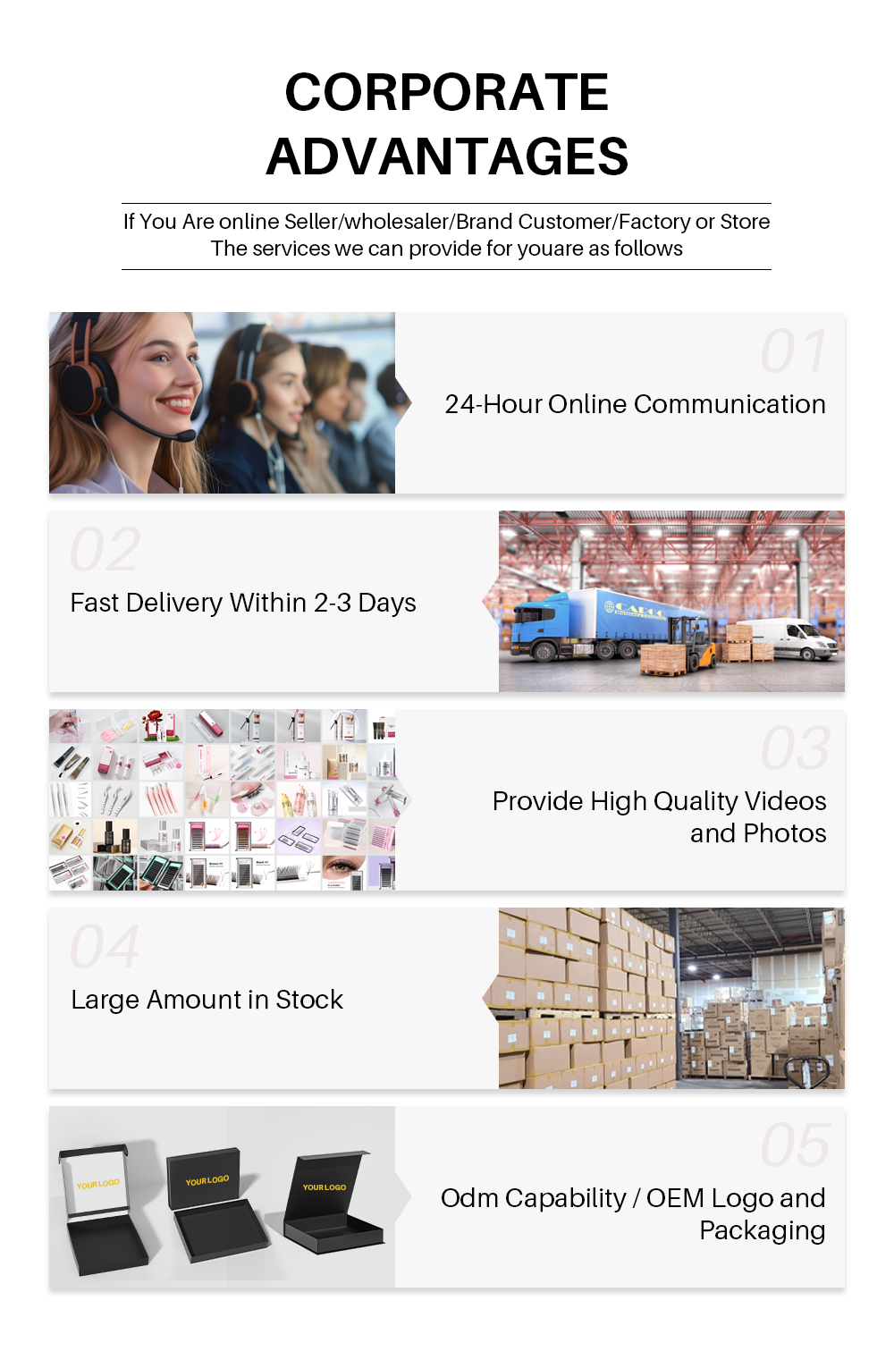dropshipping makeup