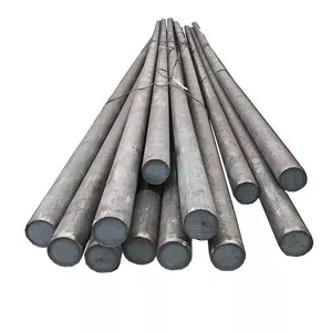 Karbon çelik yuvarlak çubuk soğuk haddelenmiş hafif çelik çubuk SAE1010 SAE 1045 4140 4340 S45c yüksek orta düşük Ms çubuk