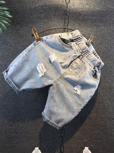 Vêtements pour enfants vintage de haute qualité, vêtements pour garçons, jeans pour enfants provenant de fournisseurs de tissus en jean - Product Image 4